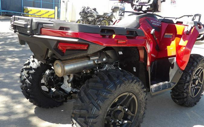 2027 Polaris Sportsman 600 Trail