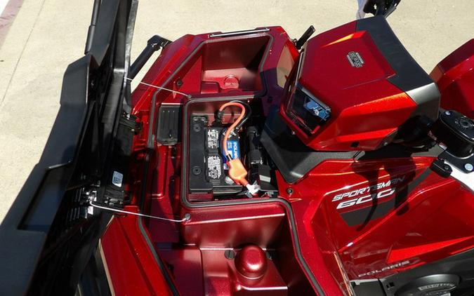 2027 Polaris Sportsman 600 Trail