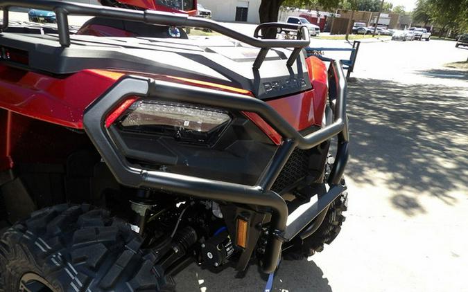 2027 Polaris Sportsman 600 Trail