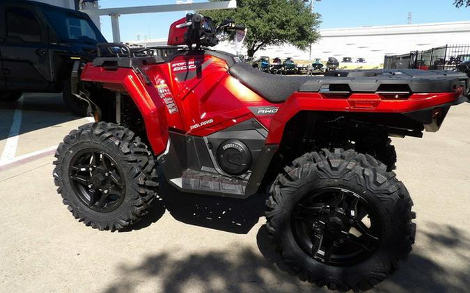 2027 Polaris Sportsman 600 Trail