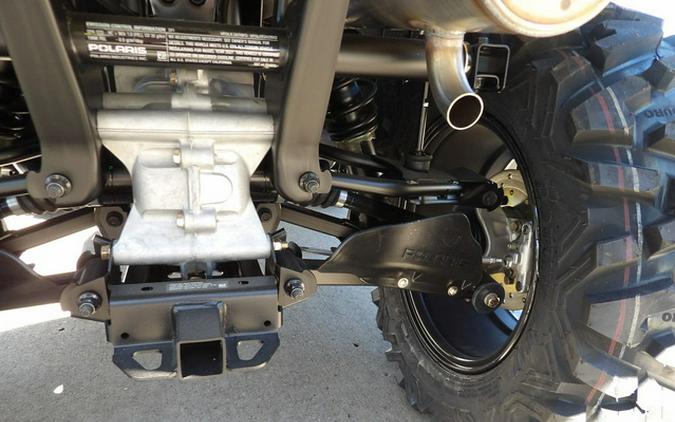 2027 Polaris Sportsman 600 Trail
