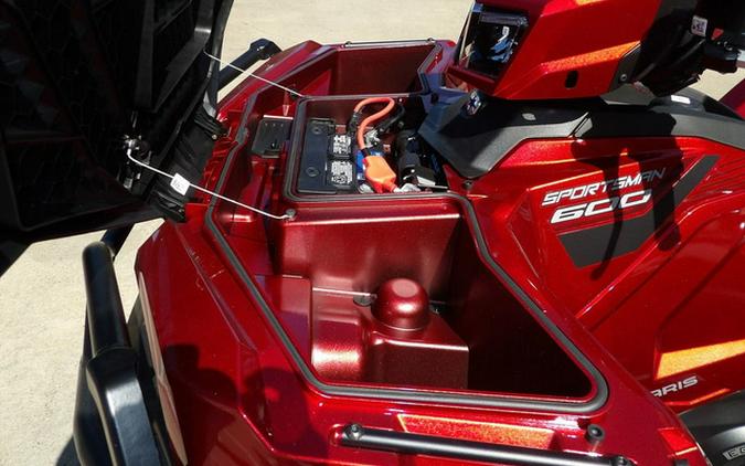 2027 Polaris Sportsman 600 Trail
