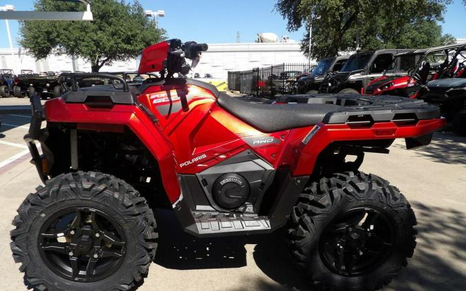 2027 Polaris Sportsman 600 Trail