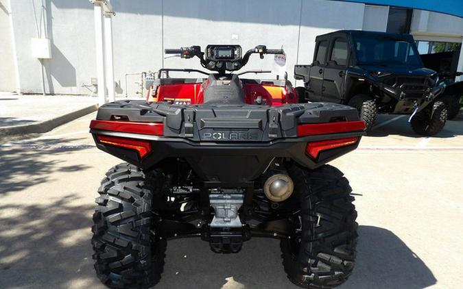 2027 Polaris Sportsman 600 Trail