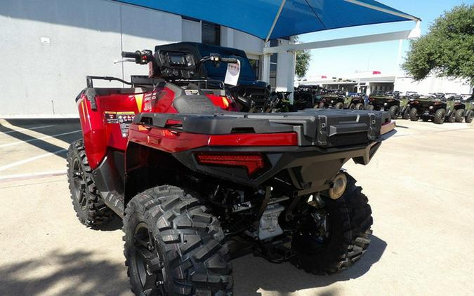 2027 Polaris Sportsman 600 Trail