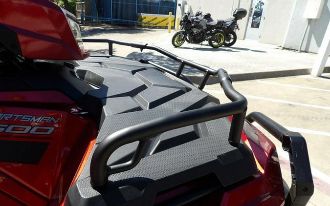 2027 Polaris Sportsman 600 Trail