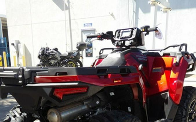 2027 Polaris Sportsman 600 Trail