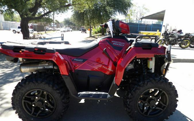 2027 Polaris Sportsman 600 Trail