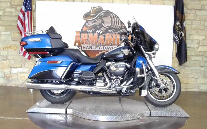 2018 Harley-Davidson ELECTRA GLIDE ULTRA LIMITED ANNIVERSARY