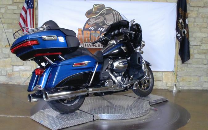 2018 Harley-Davidson ELECTRA GLIDE ULTRA LIMITED ANNIVERSARY