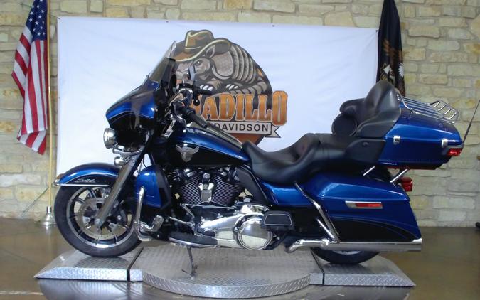2018 Harley-Davidson ELECTRA GLIDE ULTRA LIMITED ANNIVERSARY