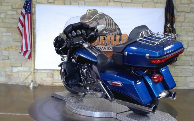 2018 Harley-Davidson ELECTRA GLIDE ULTRA LIMITED ANNIVERSARY