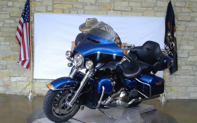2018 Harley-Davidson ELECTRA GLIDE ULTRA LIMITED ANNIVERSARY