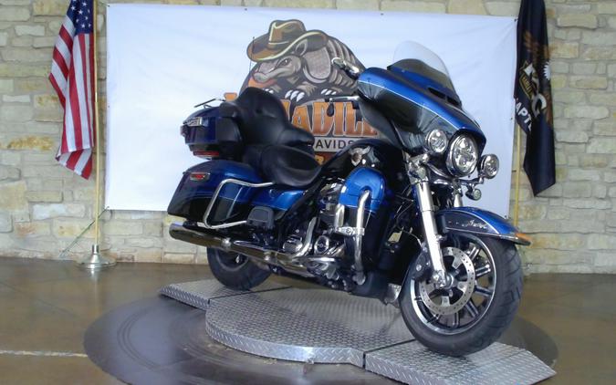 2018 Harley-Davidson ELECTRA GLIDE ULTRA LIMITED ANNIVERSARY