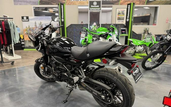 2026 Kawasaki Z900RS Cafe ABS