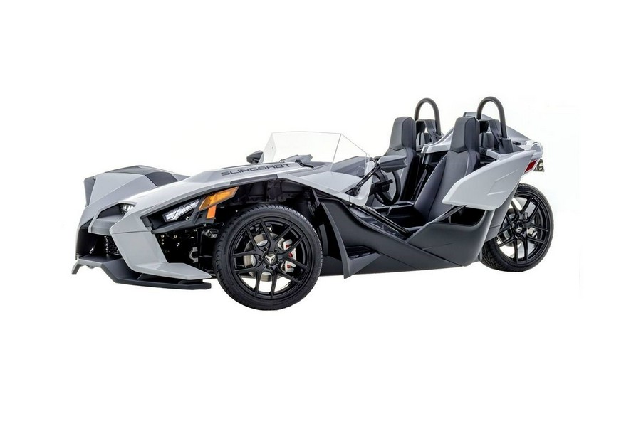 2022 Slingshot Slingshot S with Technology Package I - Ghost Gray (MANUAL)