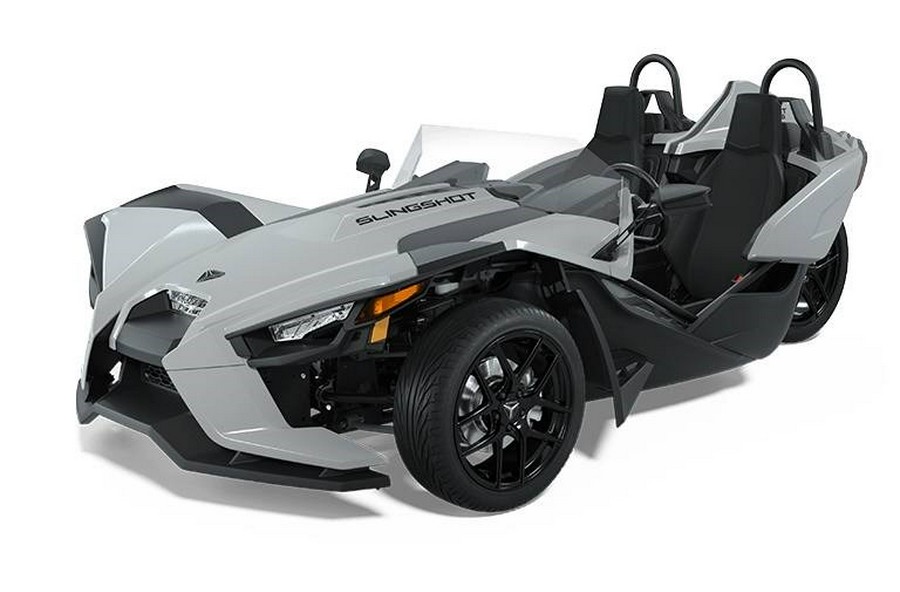 2022 Slingshot Slingshot S with Technology Package I - Ghost Gray (MANUAL)