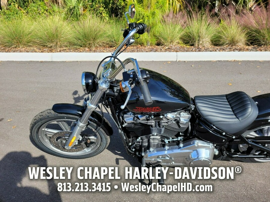 2023 Harley-Davidson Softail Standard