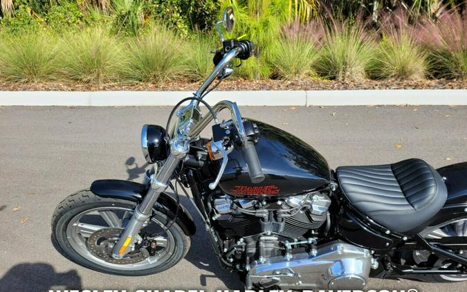 2023 Harley-Davidson Softail Standard