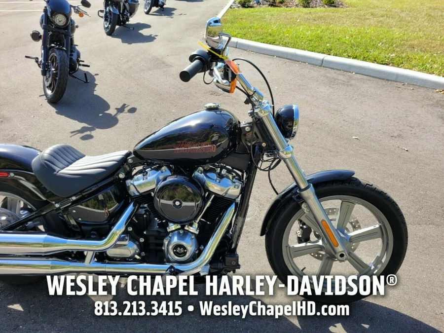 2023 Harley-Davidson Softail Standard