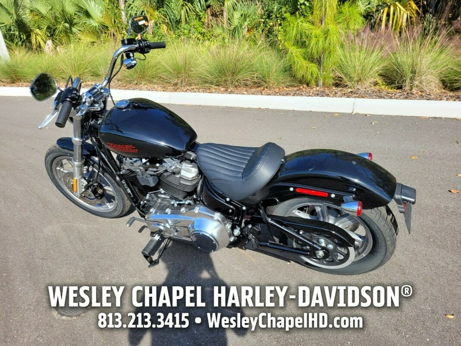 2023 Harley-Davidson Softail Standard