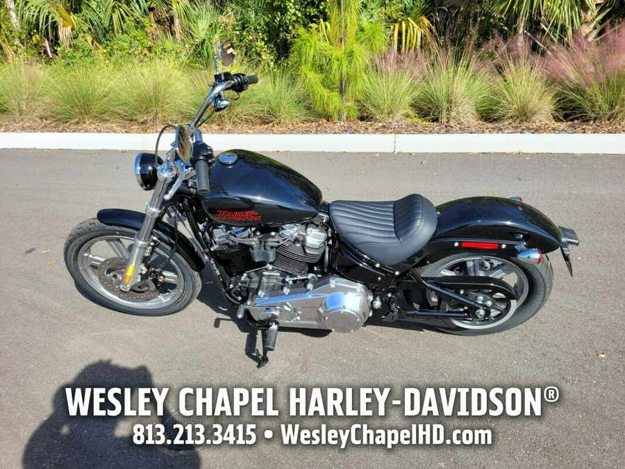 2023 Harley-Davidson Softail Standard