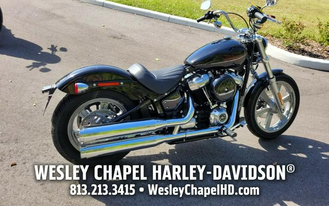 2023 Harley-Davidson Softail Standard