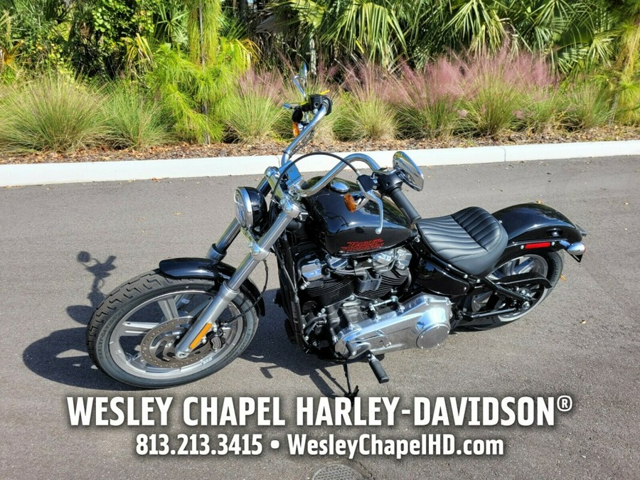 2023 Harley-Davidson Softail Standard