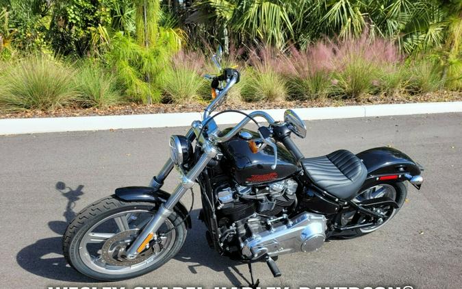 2023 Harley-Davidson Softail Standard