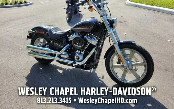 2023 Harley-Davidson Softail Standard