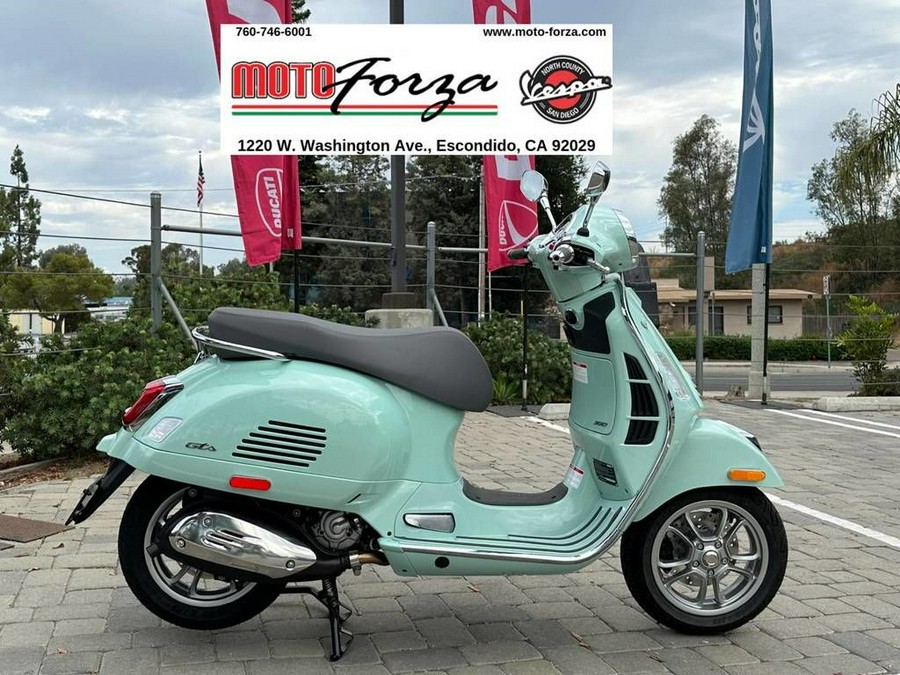 2024 Vespa GTS 300