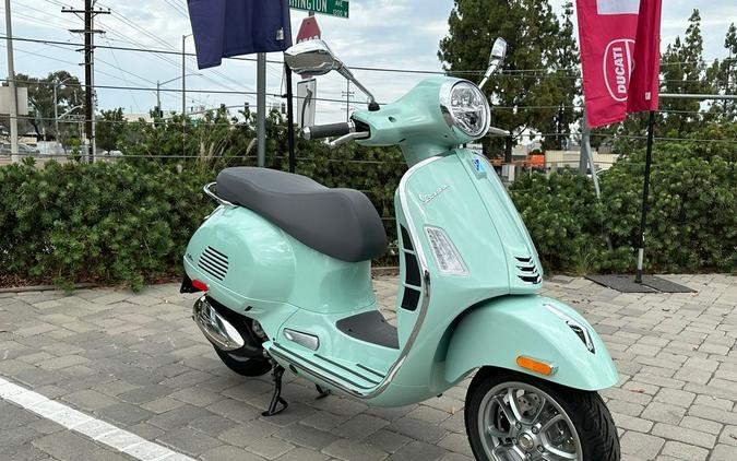 2024 Vespa GTS 300