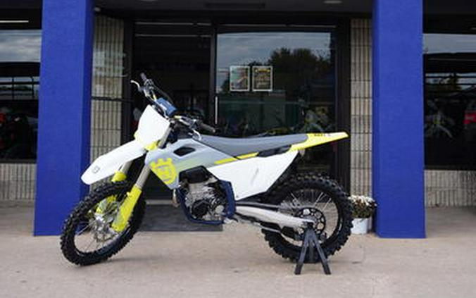 2024 Husqvarna® FC 450