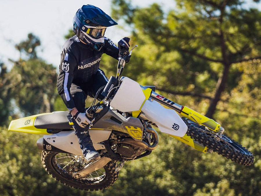 2024 Husqvarna® FC 450