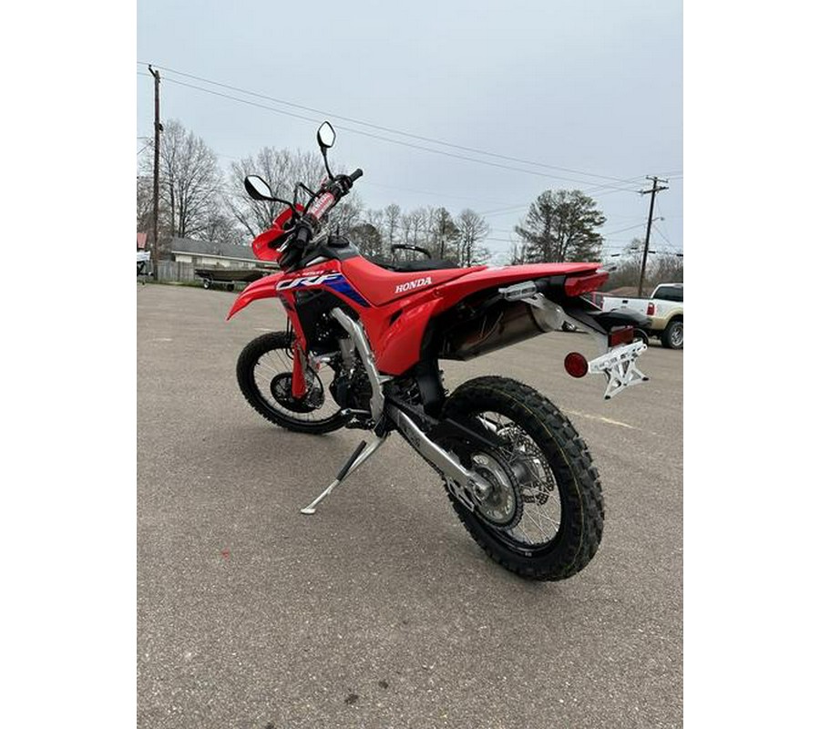 2024 Honda® CRF450RLR