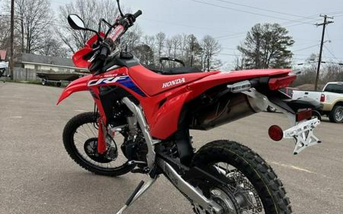 2024 Honda® CRF450RLR