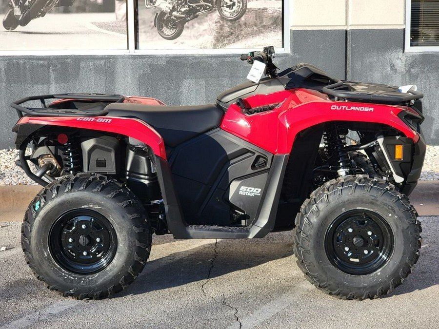 2024 Can-Am® Outlander 500