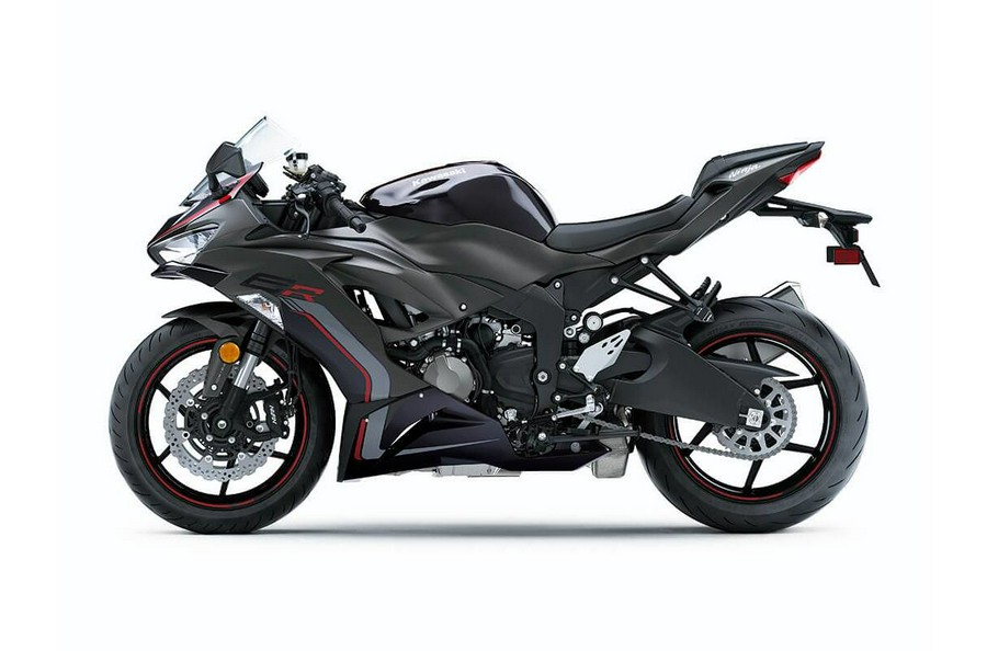 2023 Kawasaki NINJA ZX-6R ABS