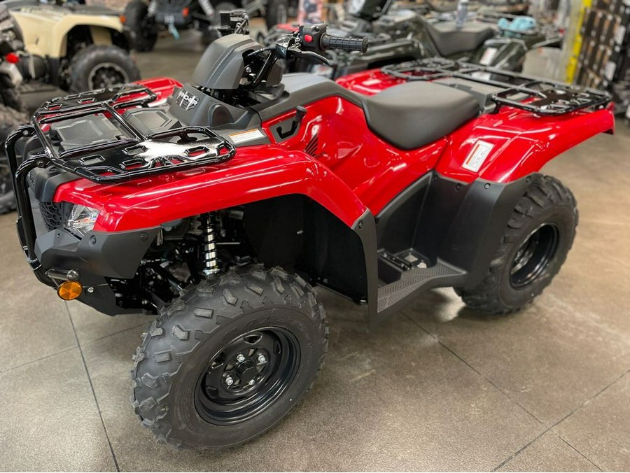 2024 Honda FourTrax Rancher 4x4 Automatic DCT EPS