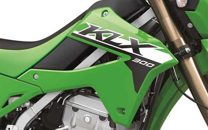 2024 Kawasaki KLX 300