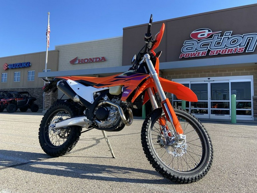 2024 KTM 500 EXC-F