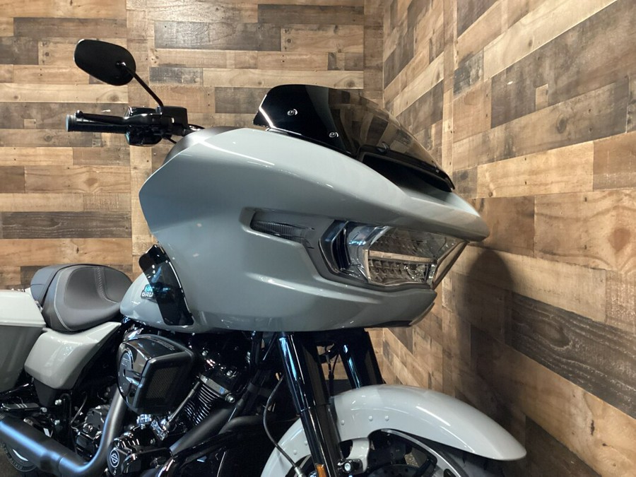 2024 Harley-Davidson Road Glide® Billiard Gray - Black Finish FLTRX