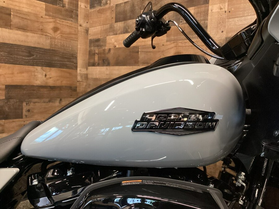 2024 Harley-Davidson Road Glide® Billiard Gray - Black Finish FLTRX