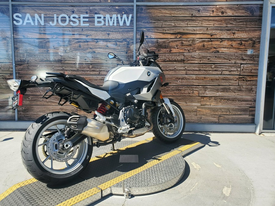 2023 BMW F 900 XR