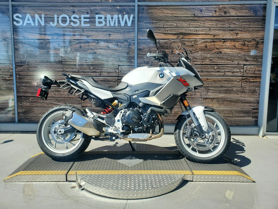 2023 BMW F 900 XR