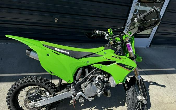 2022 Kawasaki KX™85