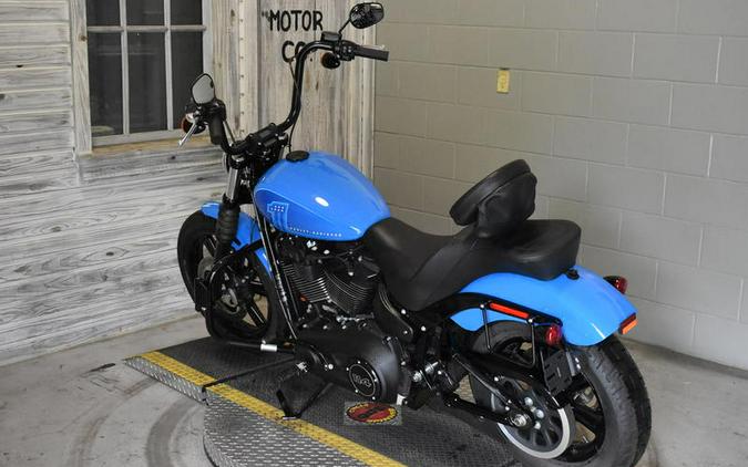 2022 Harley-Davidson® FXBBS - Street Bob® 114