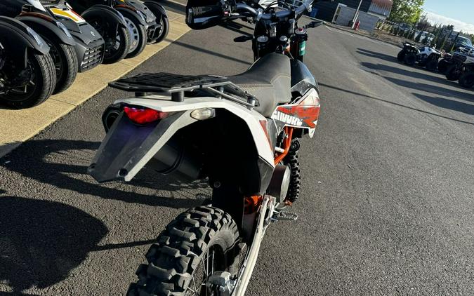 2017 KTM 690 Enduro R