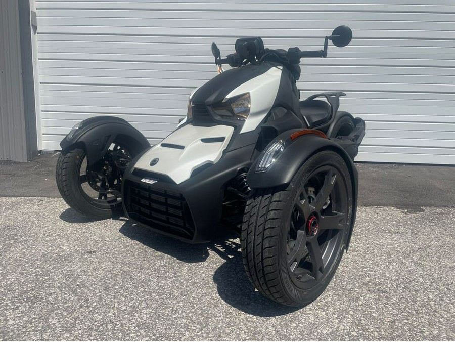 2021 Can-Am Ryker Rotax® 600 ACE™ - Classic Series