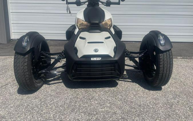 2021 Can-Am Ryker Rotax® 600 ACE™ - Classic Series